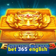 bet 365 english