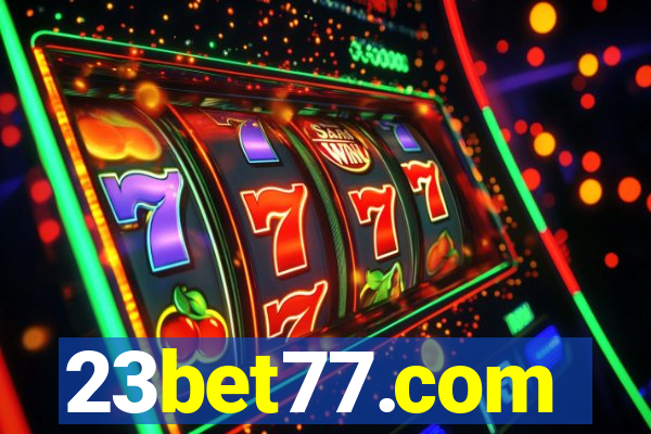 23bet77.com