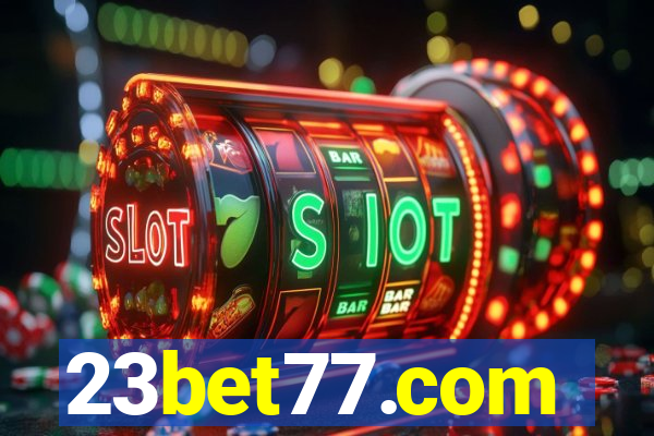 23bet77.com