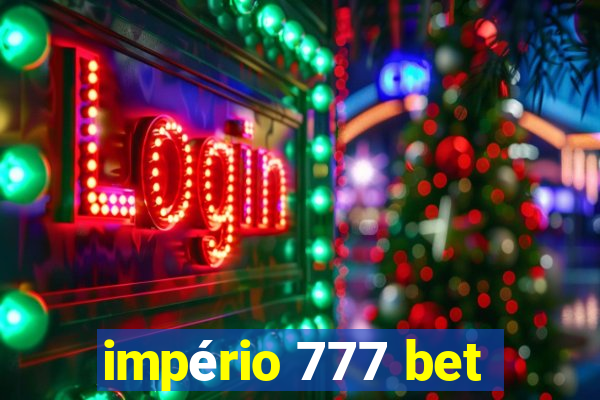 império 777 bet