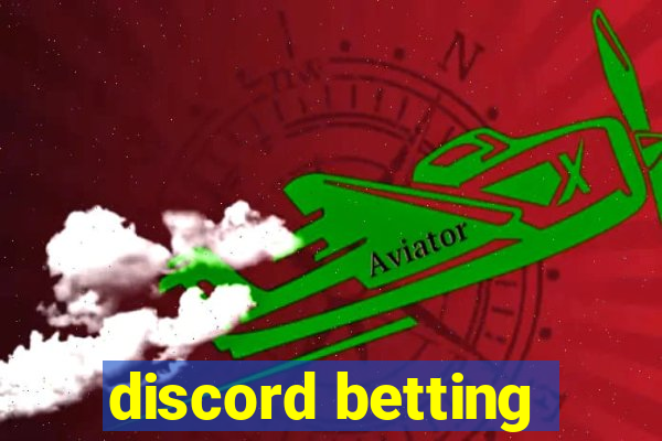 discord betting