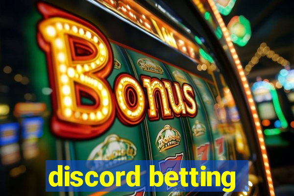 discord betting