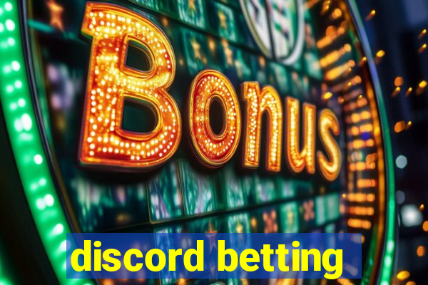 discord betting