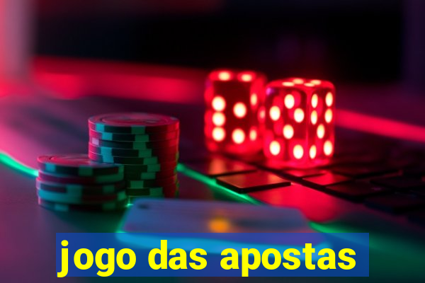 jogo das apostas