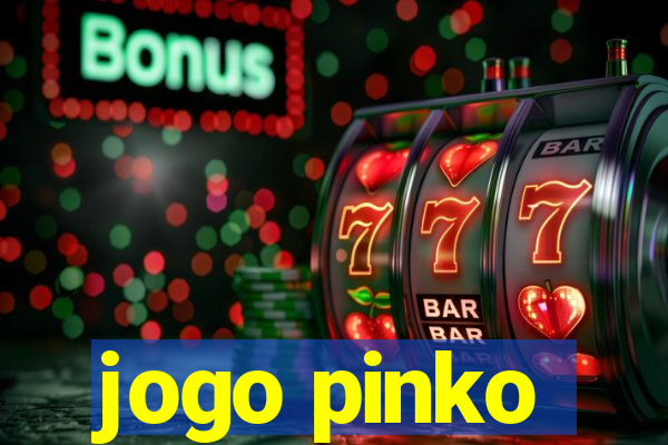 jogo pinko