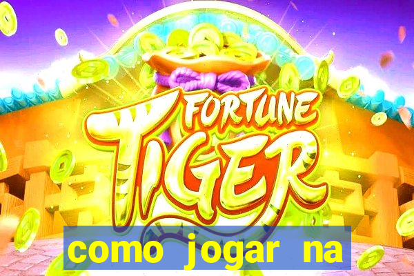 como jogar na loteria gringa online