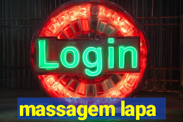 massagem lapa