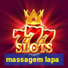 massagem lapa