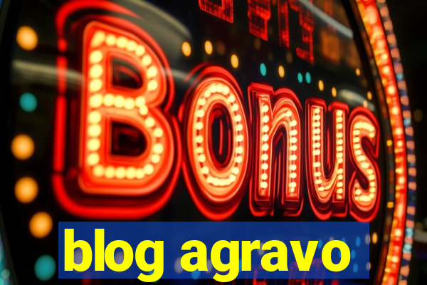 blog agravo