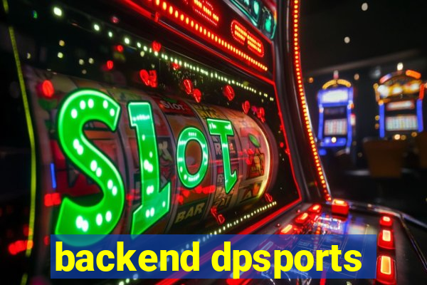 backend dpsports