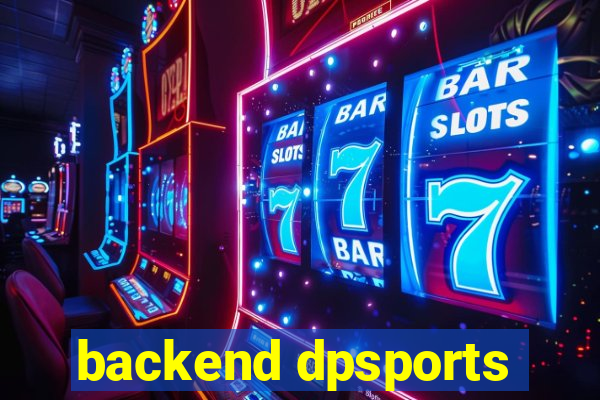 backend dpsports