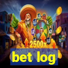 bet log