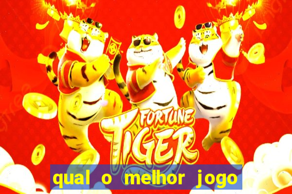 qual o melhor jogo de cassino