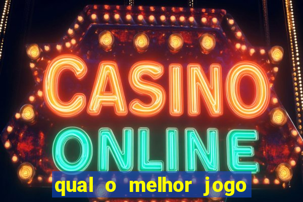 qual o melhor jogo de cassino