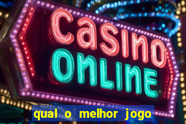 qual o melhor jogo de cassino