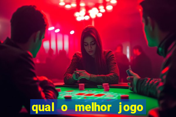 qual o melhor jogo de cassino