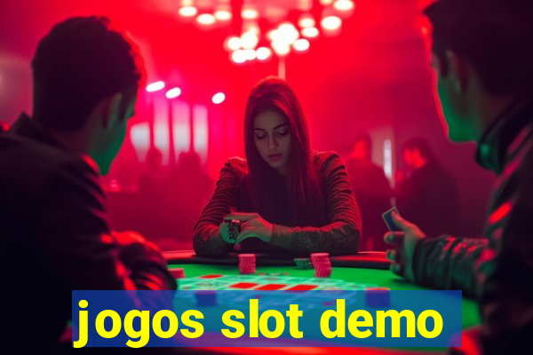 jogos slot demo