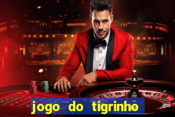 jogo do tigrinho é real