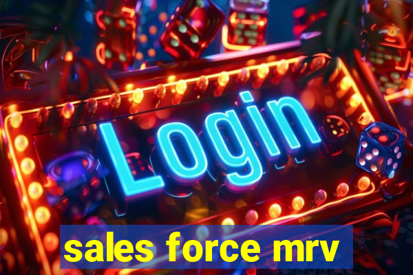 sales force mrv