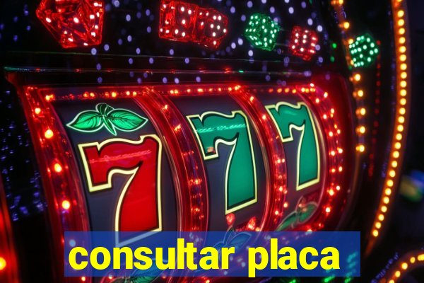 consultar placa