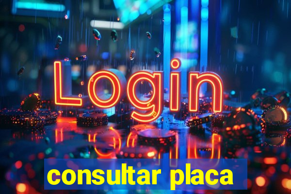 consultar placa