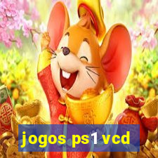 jogos ps1 vcd