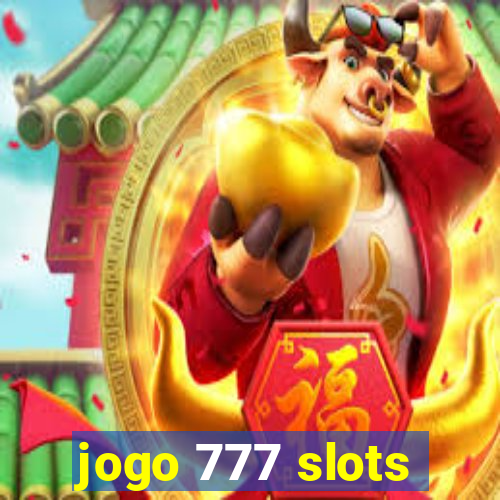 jogo 777 slots