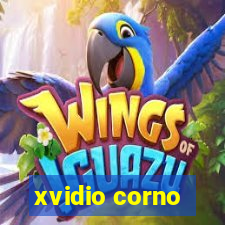 xvidio corno