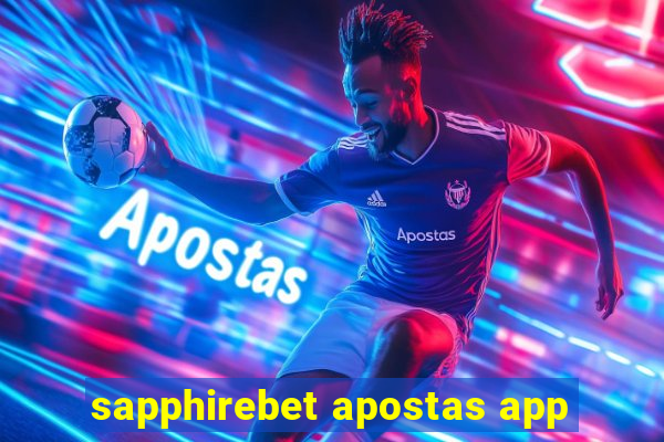 sapphirebet apostas app