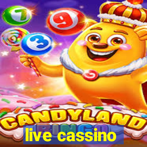 live cassino