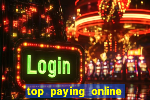 top paying online casino australia