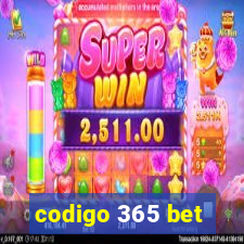 codigo 365 bet