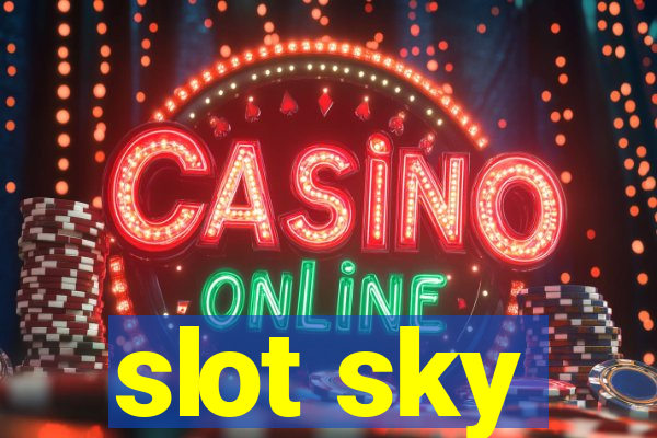 slot sky