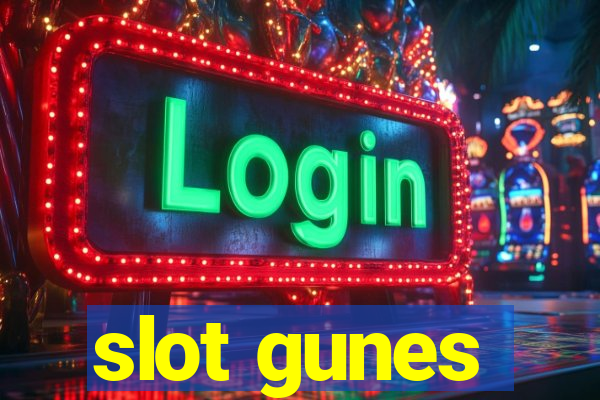 slot gunes