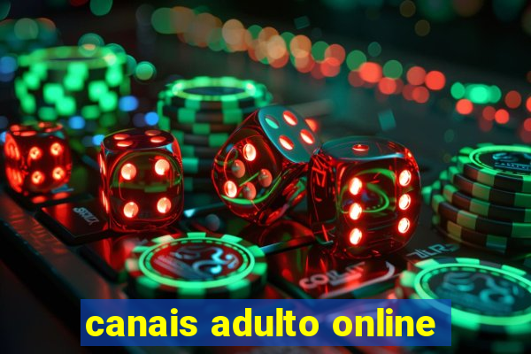 canais adulto online