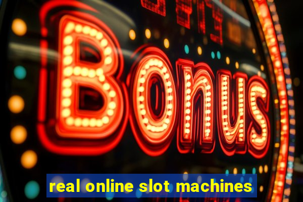 real online slot machines