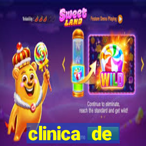 clinica de reabilita??o em patos de minas