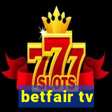 betfair tv