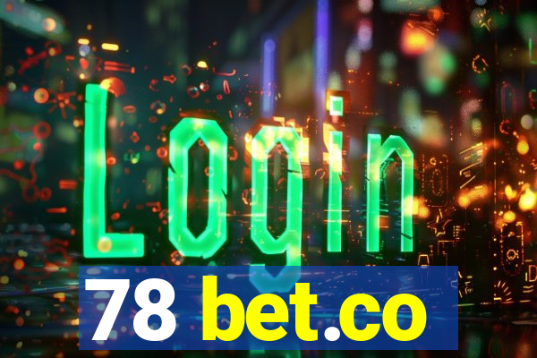 78 bet.co