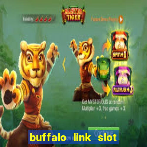 buffalo link slot machine app