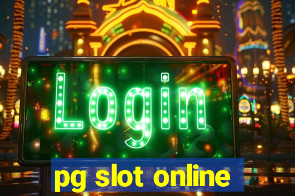 pg slot online