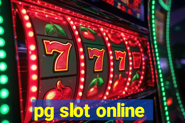 pg slot online