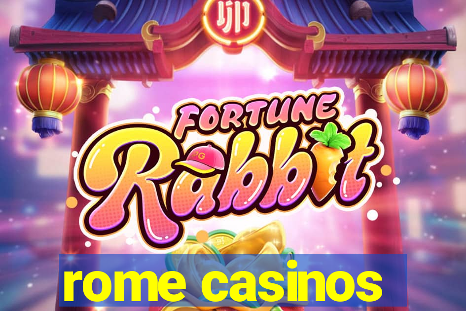 rome casinos