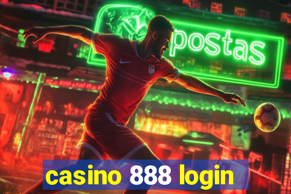 casino 888 login