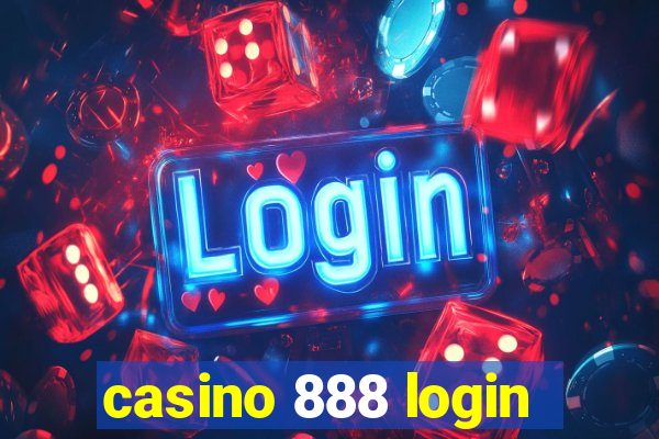 casino 888 login