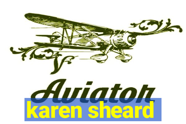 karen sheard