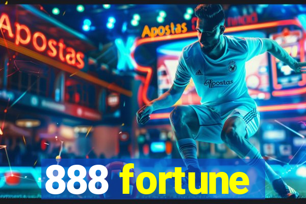 888 fortune