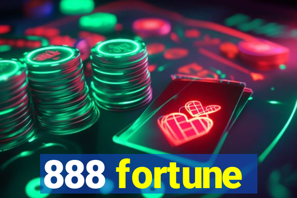 888 fortune