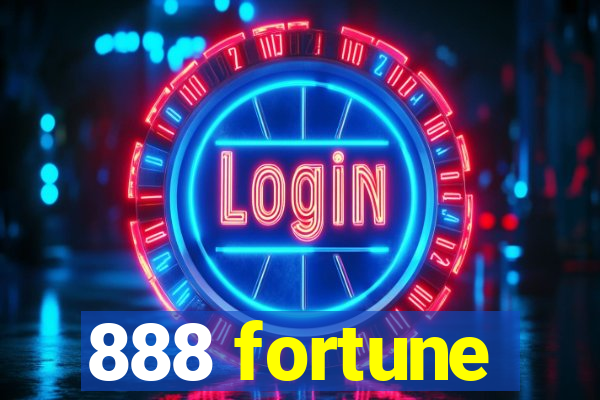 888 fortune