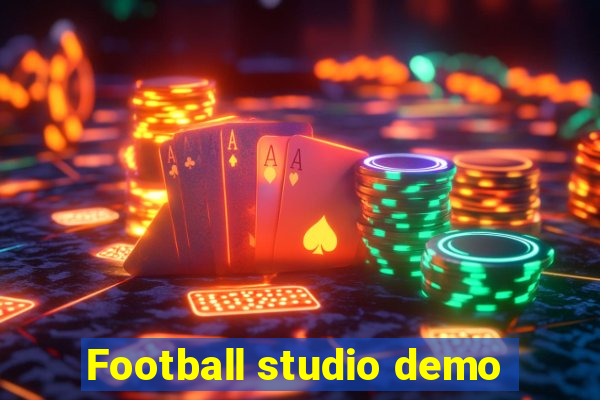 Football studio demo